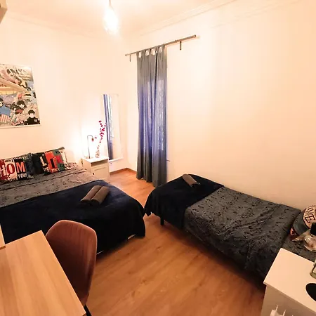 Auberge de jeunesse Centric