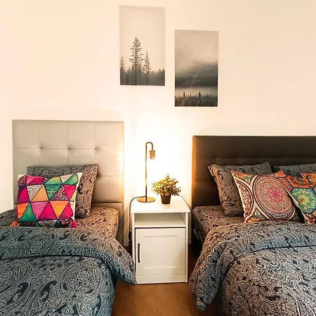 Auberge de jeunesse Centric *
