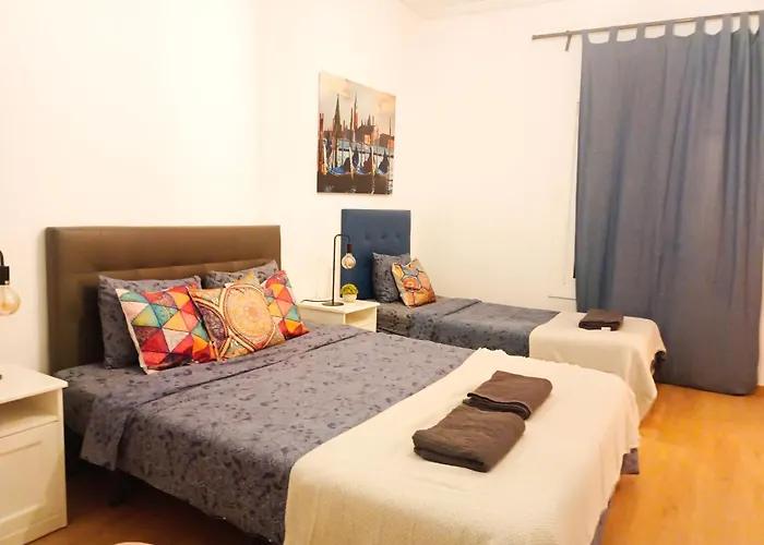 Hostel Centric Barcelona