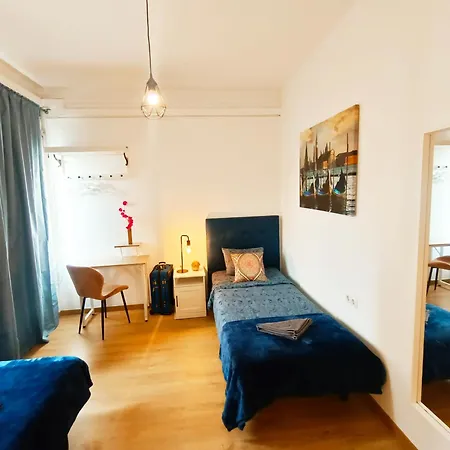 Centric Albergue Barcelona