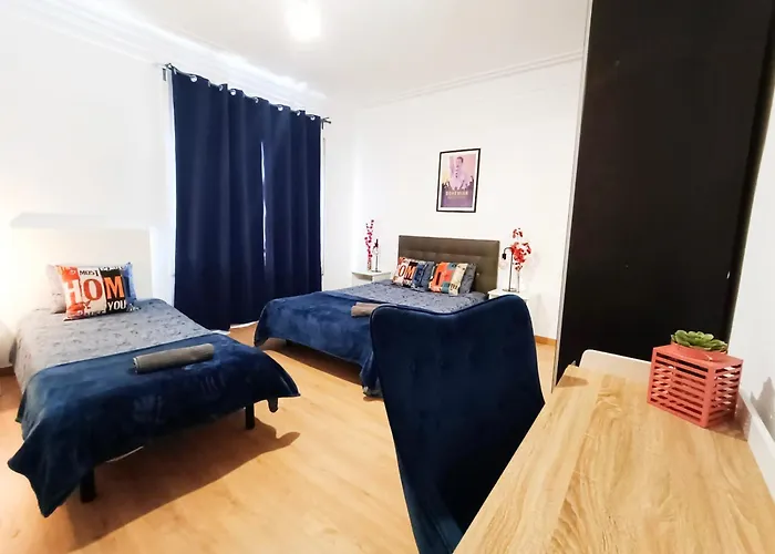 Centric Hostel *